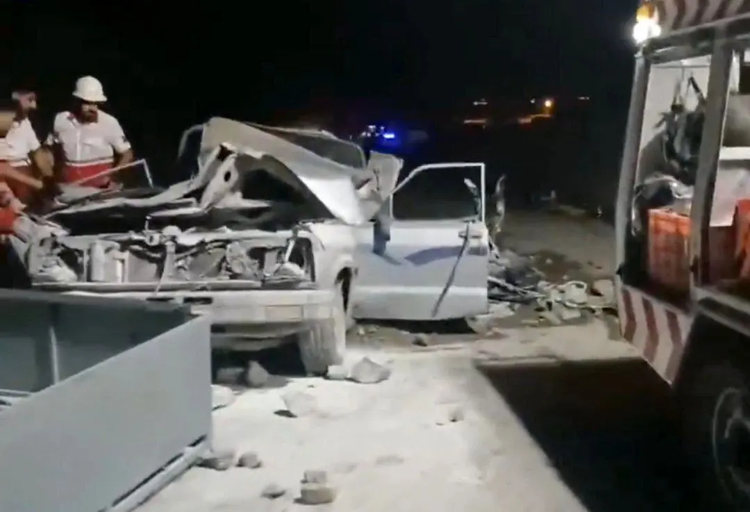 ریزش کوه در بلده مازندران جان ۲ نفر را گرفت! + ویدئو