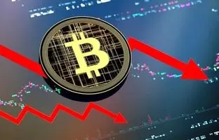 بیت‌کوین سقوط کرد؛ آخرین وضعیت بازار رمزارزها در جهان