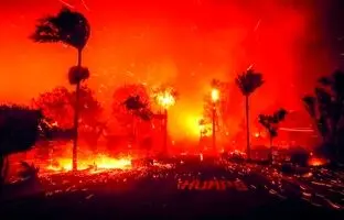 
(اینفوگرافیک) پرهزینه‌ترین بلایای طبیعی در تاریخ آمریکا
