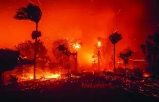 
(اینفوگرافیک) پرهزینه‌ترین بلایای طبیعی در تاریخ آمریکا
