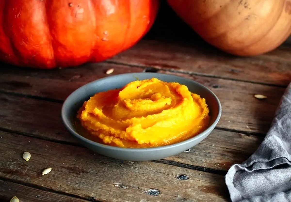 دسر کدو حلوایی اماراتی؛ یک دسر لطیف و خوشمزه برای شب یلدا