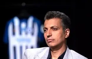 عکس زیرخاکی از عادل فردوسی‌پور و برادرش به بهانه تولد 50 سالگی او 