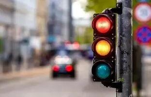 چراغ‌‌های جدید راهنمایی و رانندگی در خیابان‌های تهران + ویدئو