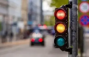 چراغ‌‌های جدید راهنمایی و رانندگی در خیابان‌های تهران + ویدئو
