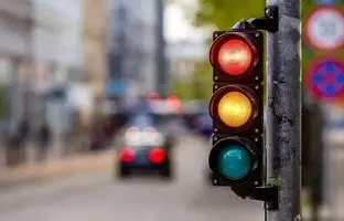 چراغ‌‌های جدید راهنمایی و رانندگی در خیابان‌های تهران + ویدئو