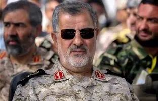 سردار پاکپور فرمانده کل سپاه پاسداران شد