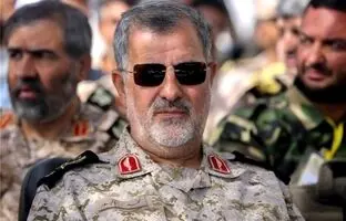 سردار پاکپور فرمانده کل سپاه پاسداران شد