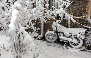 ایران هفته آینده یخ می‌زند
