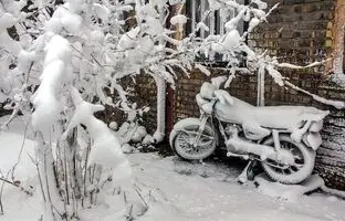 ایران هفته آینده یخ می‌زند
