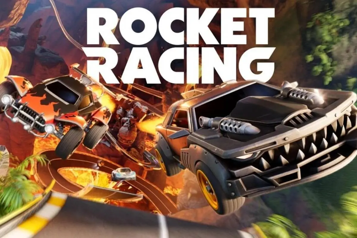 بازی Rocket Racing دیگر آپدیت موضوعی دریافت نخواهد کرد