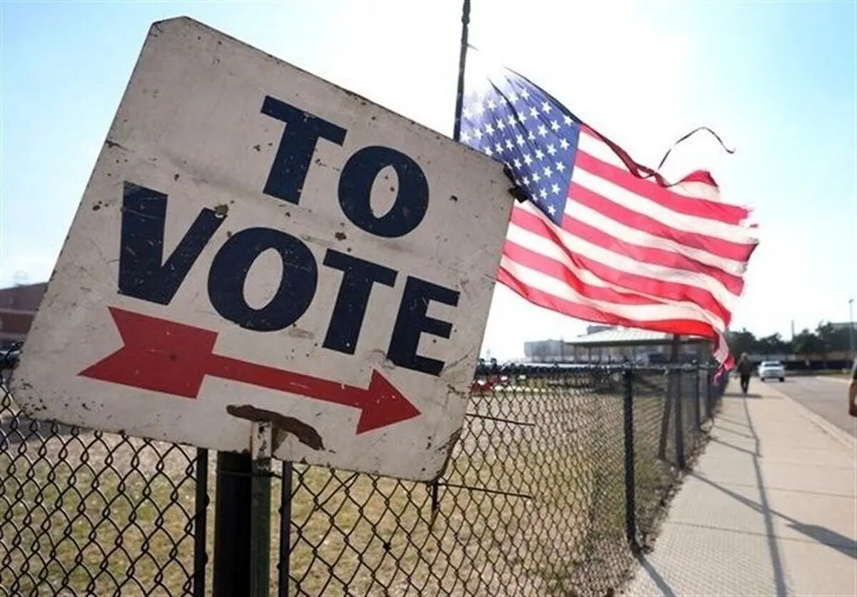 پنج روز تا انتخابات آمریکا با بیش از ۶۰ میلیون رای زودهنگام