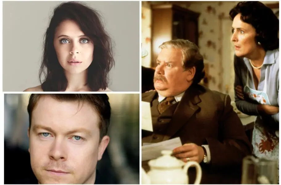 بازیگران جدید سریال هری پاتر معرفی شدند