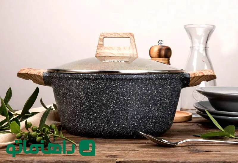راهنمای خرید قابلمه برای آشپزخانه‌های مدرن