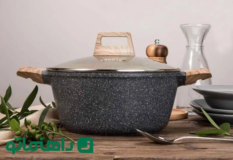 راهنمای خرید قابلمه برای آشپزخانه‌های مدرن