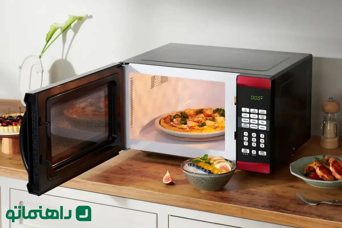 بهترین مایکروویو ۴۵ لیتری بازار چند؟ (خرداد 1404)