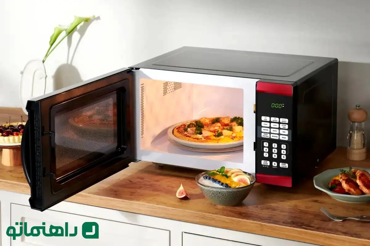 بهترین مایکروویو ۴۵ لیتری بازار چند؟ (خرداد 1404)