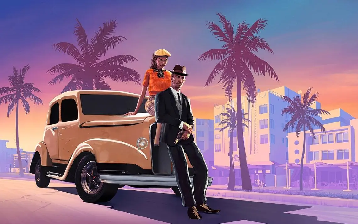  پیامی مخفی در تاریخ انتشار GTA 6 وجود دارد