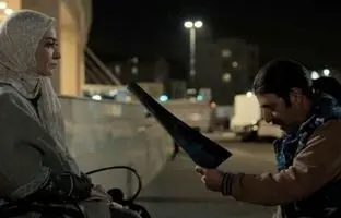  پشت صحنه زیبای سکانس خواستگاری رحمت از فهیمه + ویدئو