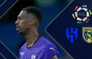 خلاصه بازی التعاون 0 - الهلال 2 + ویدئو