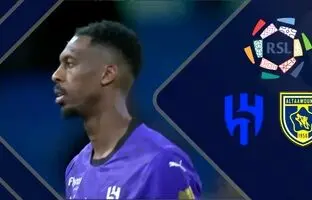 خلاصه بازی التعاون 0 - الهلال 2 + ویدئو
