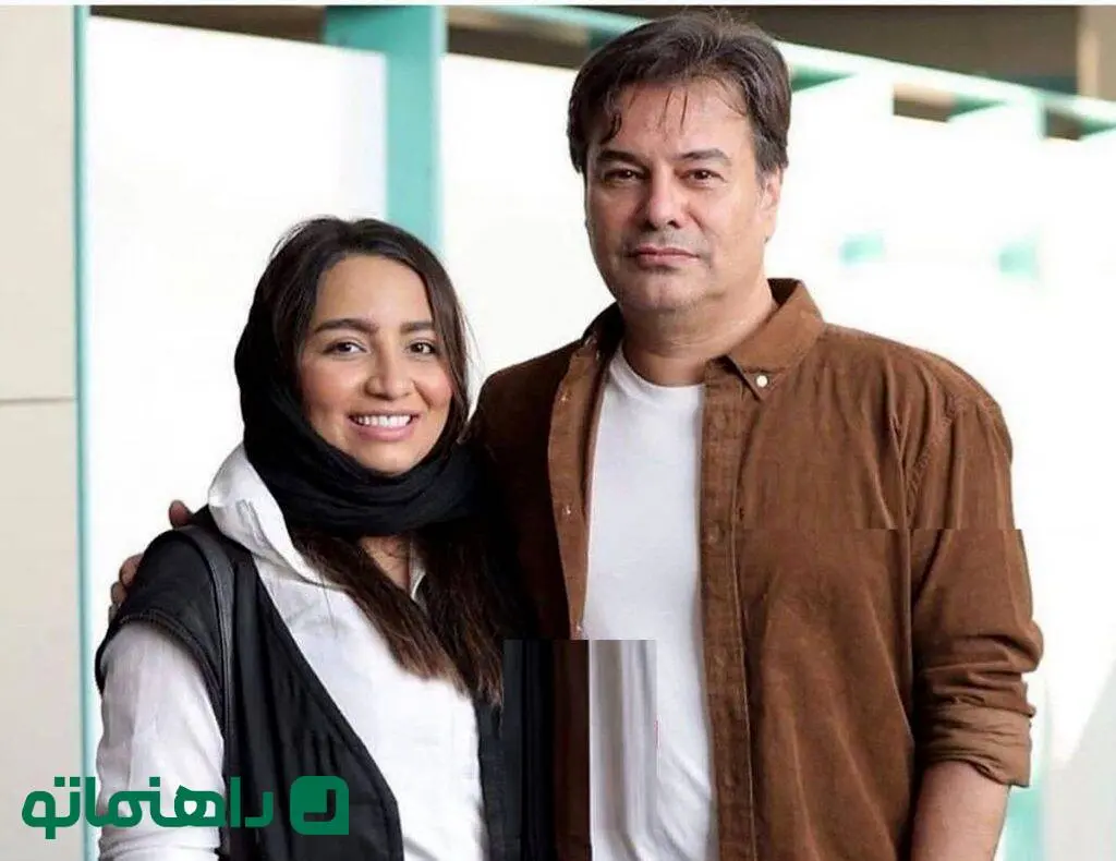 نوروز ۱۴۰۴ با سند درخت؛ پیمان قاسمخانی و میترا ابراهیمی دختردار شدند