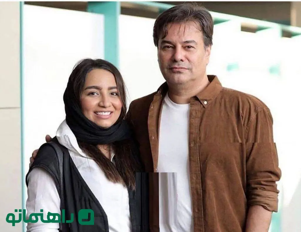 نوروز ۱۴۰۴ با سند درخت؛ پیمان قاسمخانی و میترا ابراهیمی دختردار شدند
