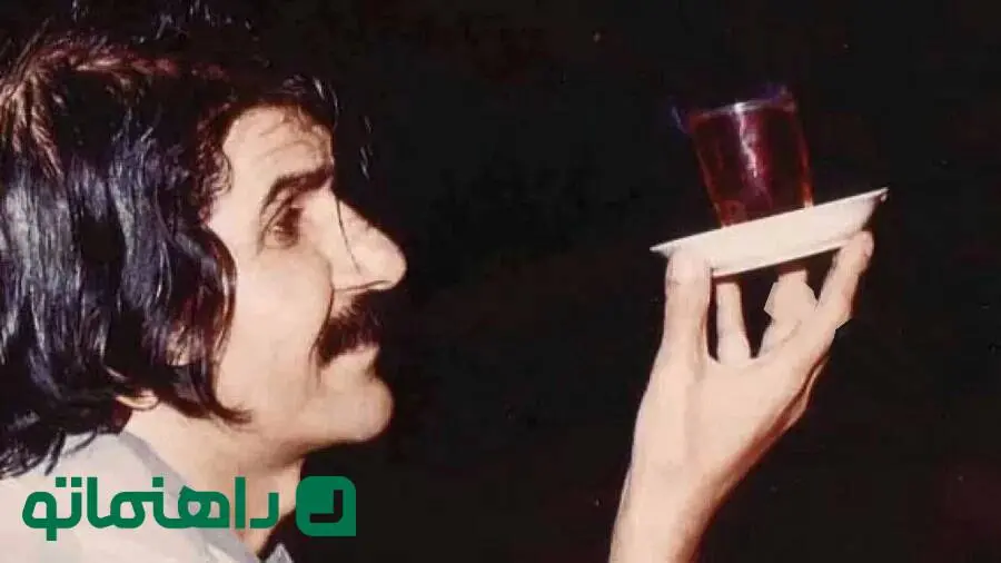 زیباترین اشعار فارسی؛ حسین پناهی از مرگ پیرمرد آلزایمری می‌گوید