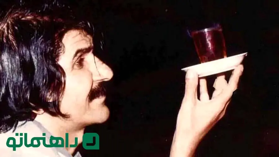 زیباترین اشعار فارسی؛ حسین پناهی از مرگ پیرمرد آلزایمری می‌گوید