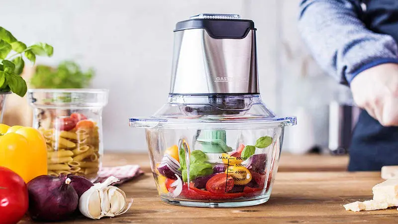 4 اشتباه مرگبار در استفاده از خردکن که دستگاه شما را نابود می‌کند