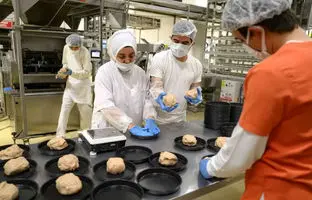 نان باستانی ۵ هزار ساله در ترکیه دوباره زنده شد + ویدئو