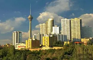 وضعیت هوا تهران امروز دوشنبه 10 دی