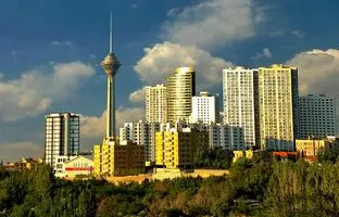 وضعیت هوا تهران امروز دوشنبه 10 دی