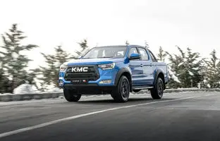 مرحله‌ای جدید از شرایط فروش کی ام سی T8 آغاز شد [اردیبهشت ۱۴۰۴]