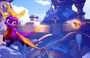 سه گانه اسپایرو فردا به گیم پس اضافه خواهد شد