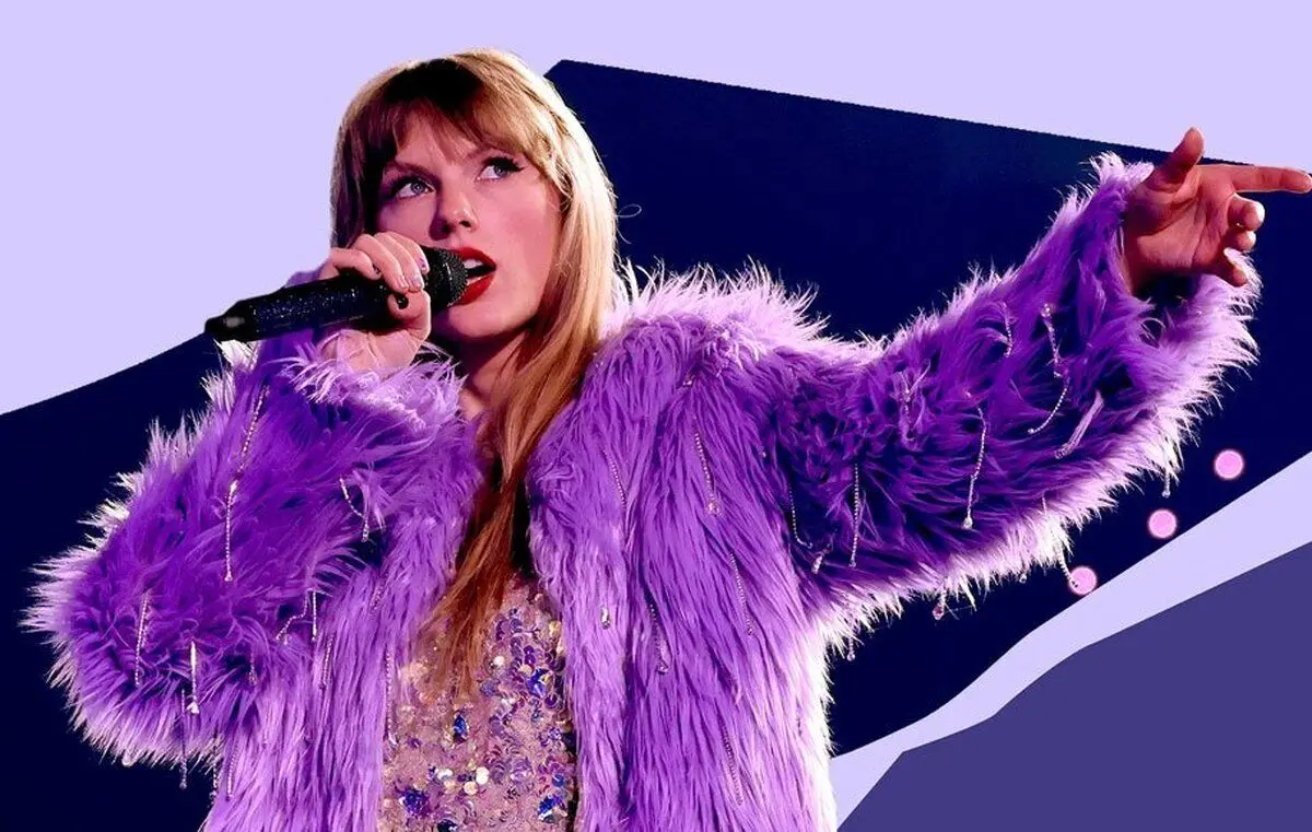 
تیلور سوئیفت؛ قدرتمندترین زن دنیا شد
