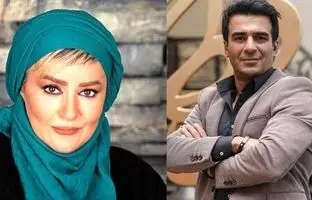 سوپرایز تولد ۴۵ سالگی یوسف تیموری توسط نعیمه نظام دوست و همکارانش + ویدئو