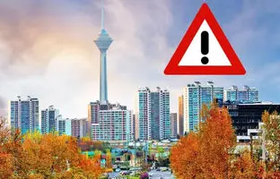 چرا تهران آژیر قرمز ندارد؟