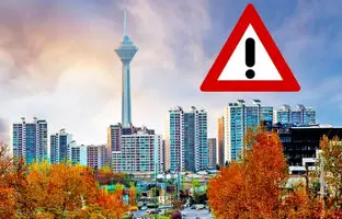 چرا تهران آژیر قرمز ندارد؟