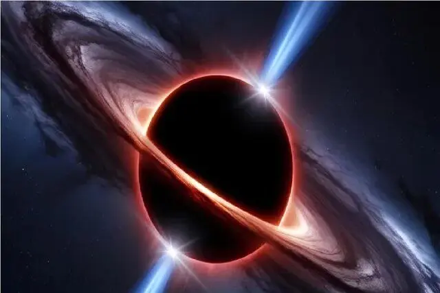 استفاده از سیاه‌چاله‌ها به عنوان باتری!