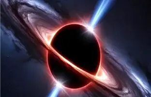 استفاده از سیاه‌چاله‌ها به عنوان باتری!