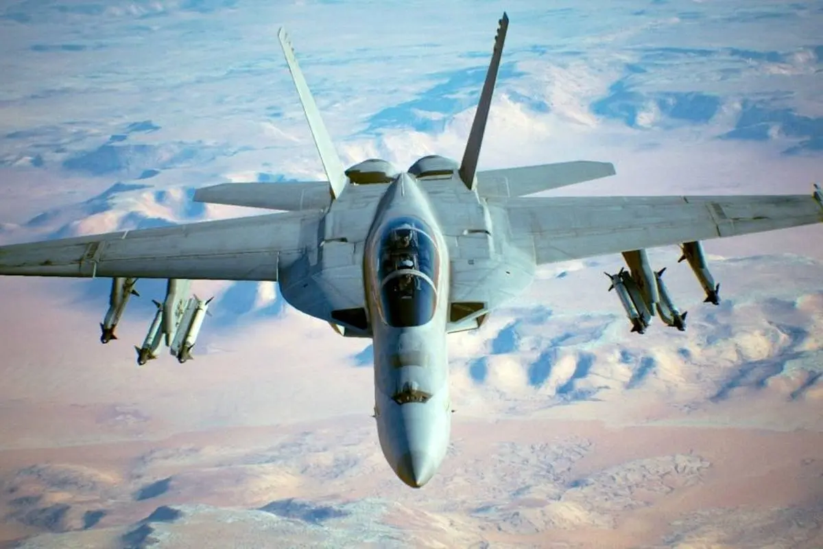 فقط این ۸ کشور جنگنده F/A-18 Hornet و Super Hornet دارند