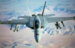 فقط این ۸ کشور جنگنده F/A-18 Hornet و Super Hornet دارند