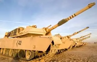 برآمدگی تعبیه شده روی لوله توپ تانک‌ها چه کاربردی دارد؟ 