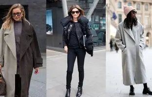 اشتباهات رایج در استایل زمستانی که می تواند شما را چاق تر نشان دهد