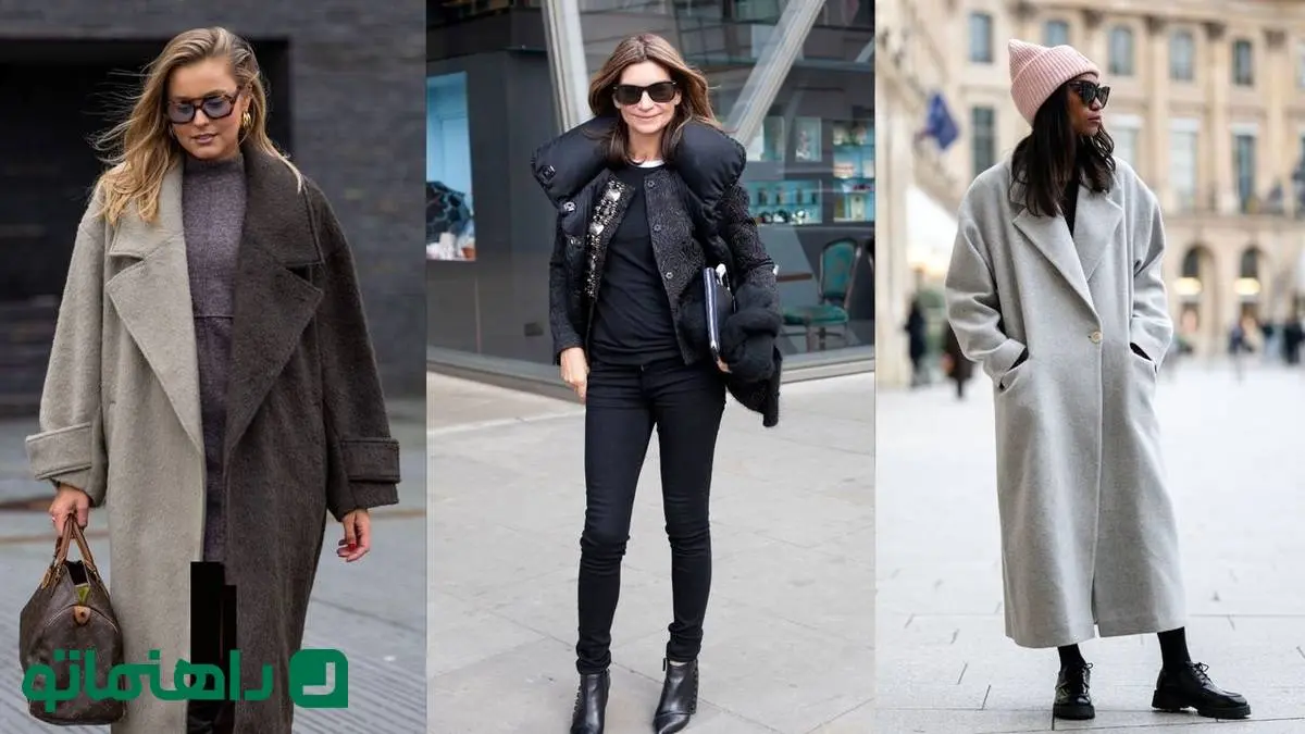 اشتباهات رایج در استایل زمستانی که می تواند شما را چاق تر نشان دهد