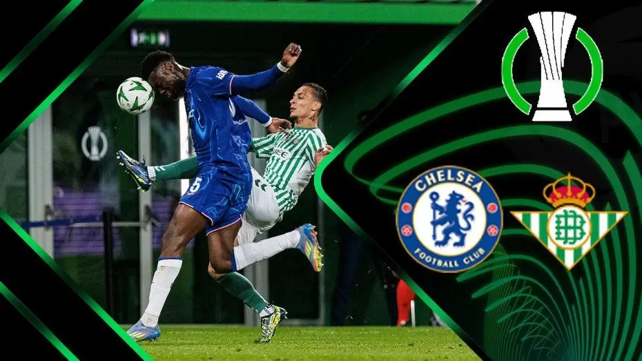 خلاصه بازی رئال بتیس 1 - چلسی 4 + ویدئو