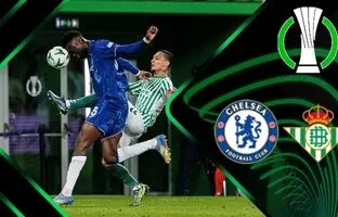 خلاصه بازی رئال بتیس 1 - چلسی 4 + ویدئو