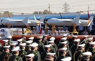 پهپاد انتحاری شاهد 136 بی: از مبارز تازه‌نفس سپاه چه می‌دانیم؟