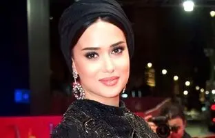  پاپاراتزی ایرانی؛ نگاهی به دکوراسیون ساده و شیک منزل پریناز ایزدیار 