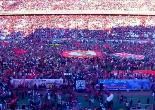 عجیب‌ترین عکس از جشن قهرمانی تراکتور